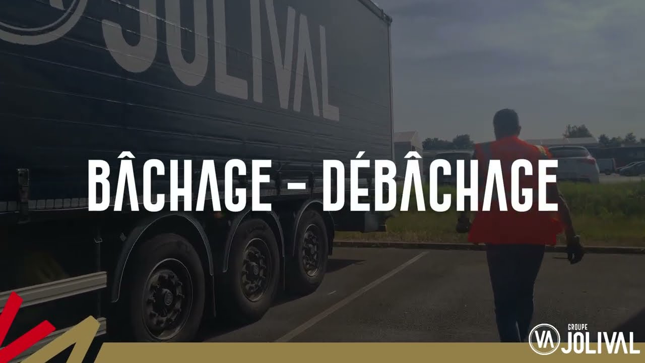 Bâchage - Débâchage Tautliner