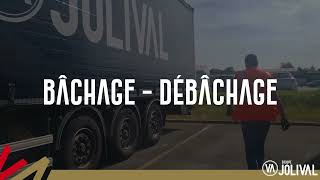 Bâchage - Débâchage Tautliner