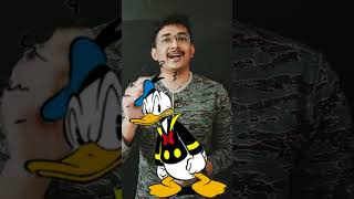 donald duck tamil?| Why Donald duck banned?? | Scific sinora aravindan shorts