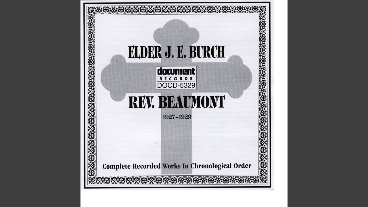 God Met The Devil At The Church