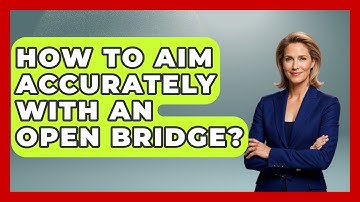 How To Aim Accurately With An Open Bridge? - Billiards Hustlers