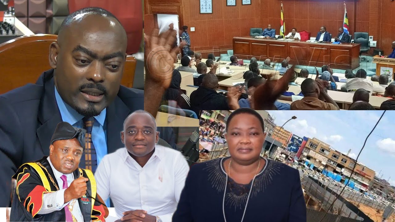 Abasuubuzi kyabakoze Nabanja kika ekikonde kinyoose mu lukiiko, Hon Mbidde abalabudde ku kinaddirira