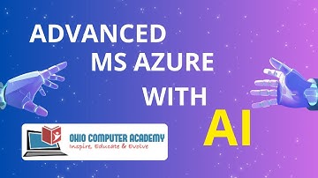 Advanced Microsoft Azure with AI | Course Introduction | AI & ML Training Series