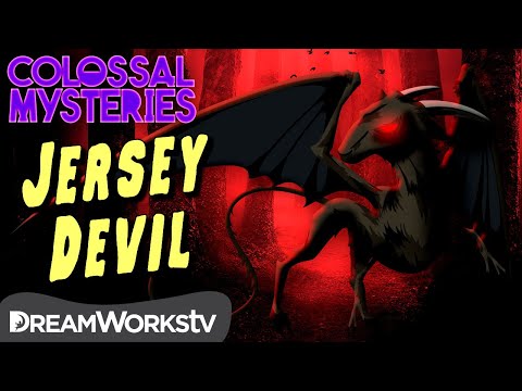 Video: Could An Atlantic City Driver Crash Into The Jersey Devil? - Alternative View
