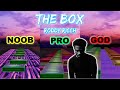 Roddy Ricch - The Box - Noob vs Pro vs God (Fortnite Music Blocks) With Code!