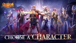 Legend of Dim Artemis Gameplay - Android screenshot 2