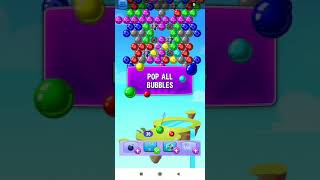 Bubble shooter dayli bonous after completing level 353