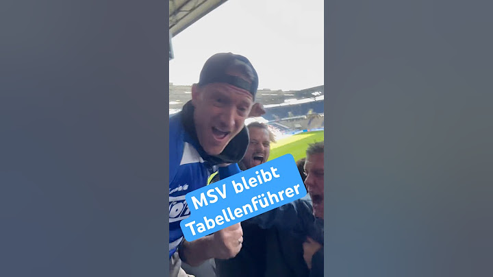 Der MSV Duisburg gewinnt das Topspiel gegen den SV Rödinghausen #regionalligawest  #msvduisburg