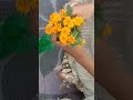 bottle flower top #shortvideo#flower #pleas #commnt #pleas
