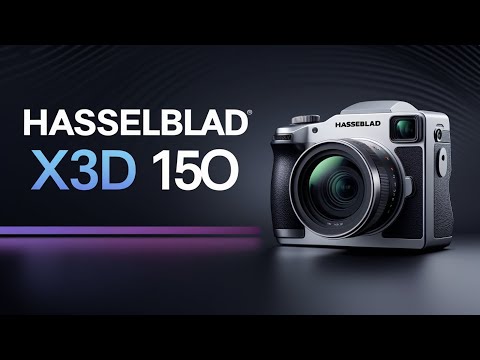 Hasselblad X3D 150C