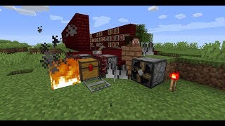 Trapcraft mod showcase (Minecraft 1.14.2)