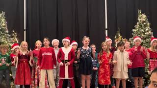 Jacks Chinese Christmas Program 2023