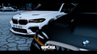 The Perfect BMW M5 Competition [4K Cinematic]