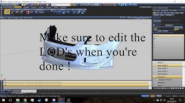 Zmodeler Tutorial 3:  How To Use The Attach Tool.