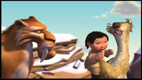 [HQ] International Ice Age (Ice Age Multilingual Reel)