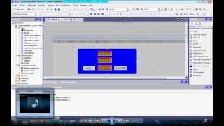Simulation avec wincc flexible addition