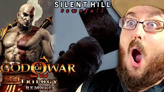 State of Play | February 12, 2026 HYPE NEW GAMES SILLENT HILL TOWNFALL & GOD OF WAR REMAKE REACTION!