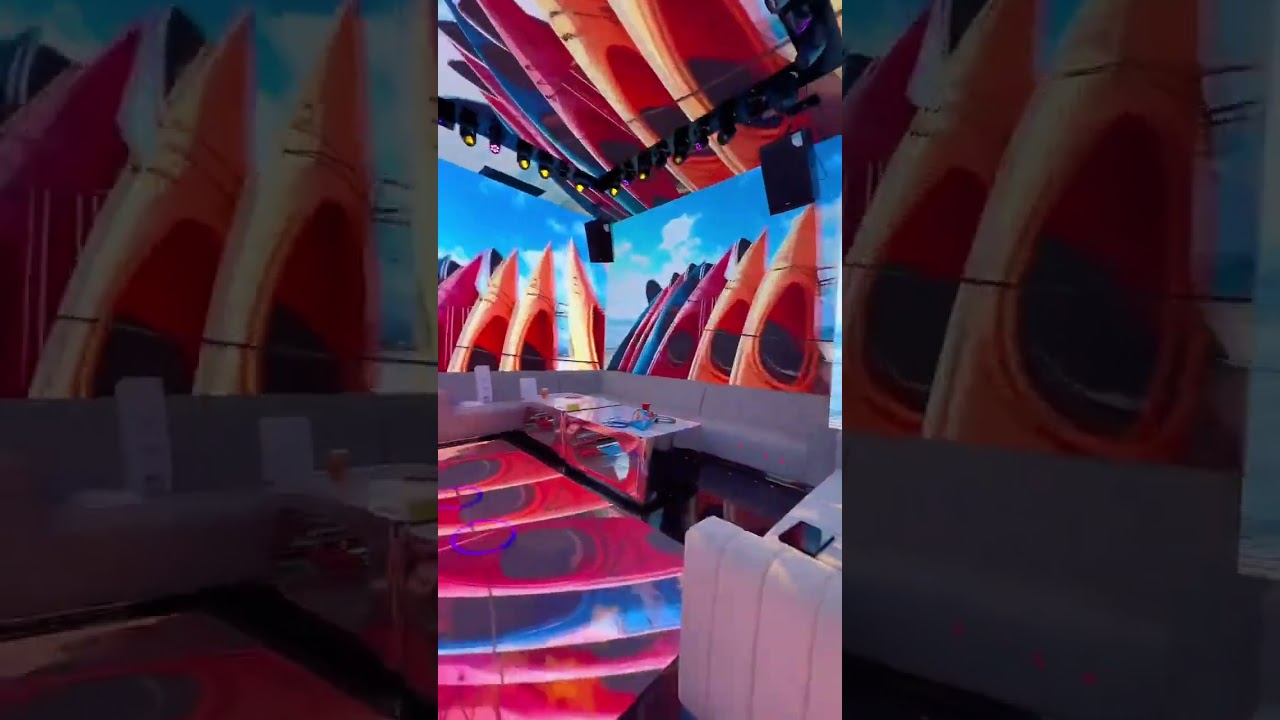 The best 6D KTV party room design! 