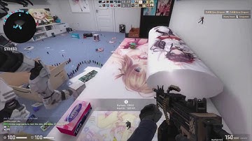 CS:GO Zombie Escape - ZE Otakuroom v5 6f3