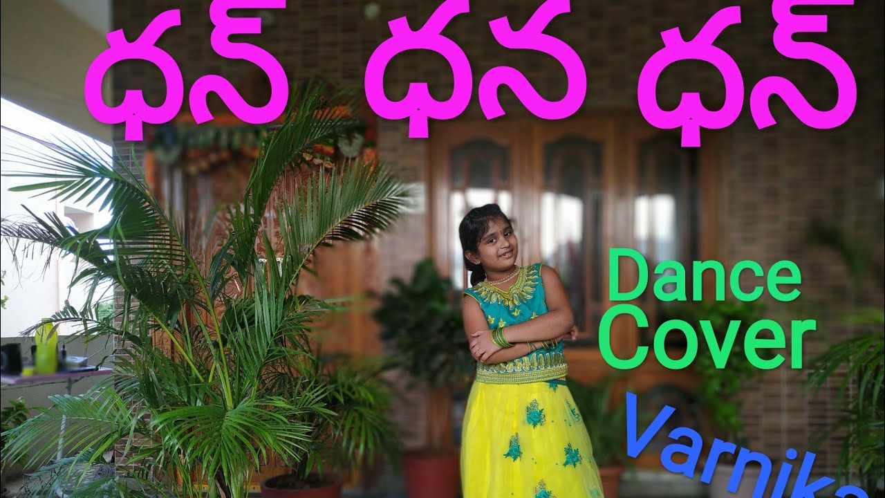 Dan Dana Dan || Dance Cover || V Champs || Varnika