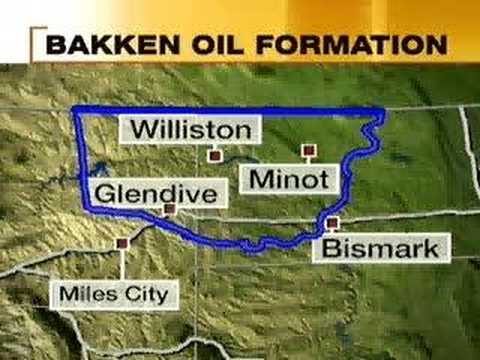 Among Biggest Oil Finds in USA - Montana & North Dakota