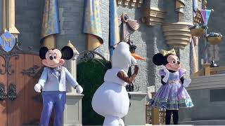 Disney’s Magic Kingdom’s, Mickey’s Magical Friendship Faire August 30, 2022