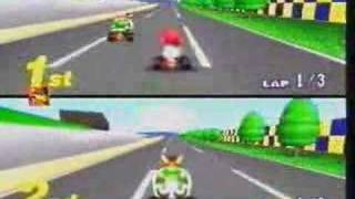 Mario Kart 64 Perfect Video [Japan]