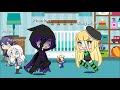 The babysitter and phantom attack and abuse the gacha baby  part 1