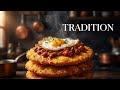 Crispiest Fried Bread Ever! Traditional Asturian Recipe with Just 2 Ingredients