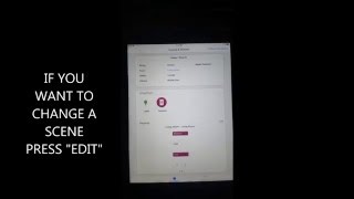 iPad and RadioRa2