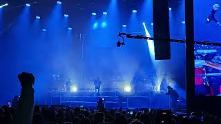 Carson Coma - plusz egy (+1) live@BudapestParkOfficial