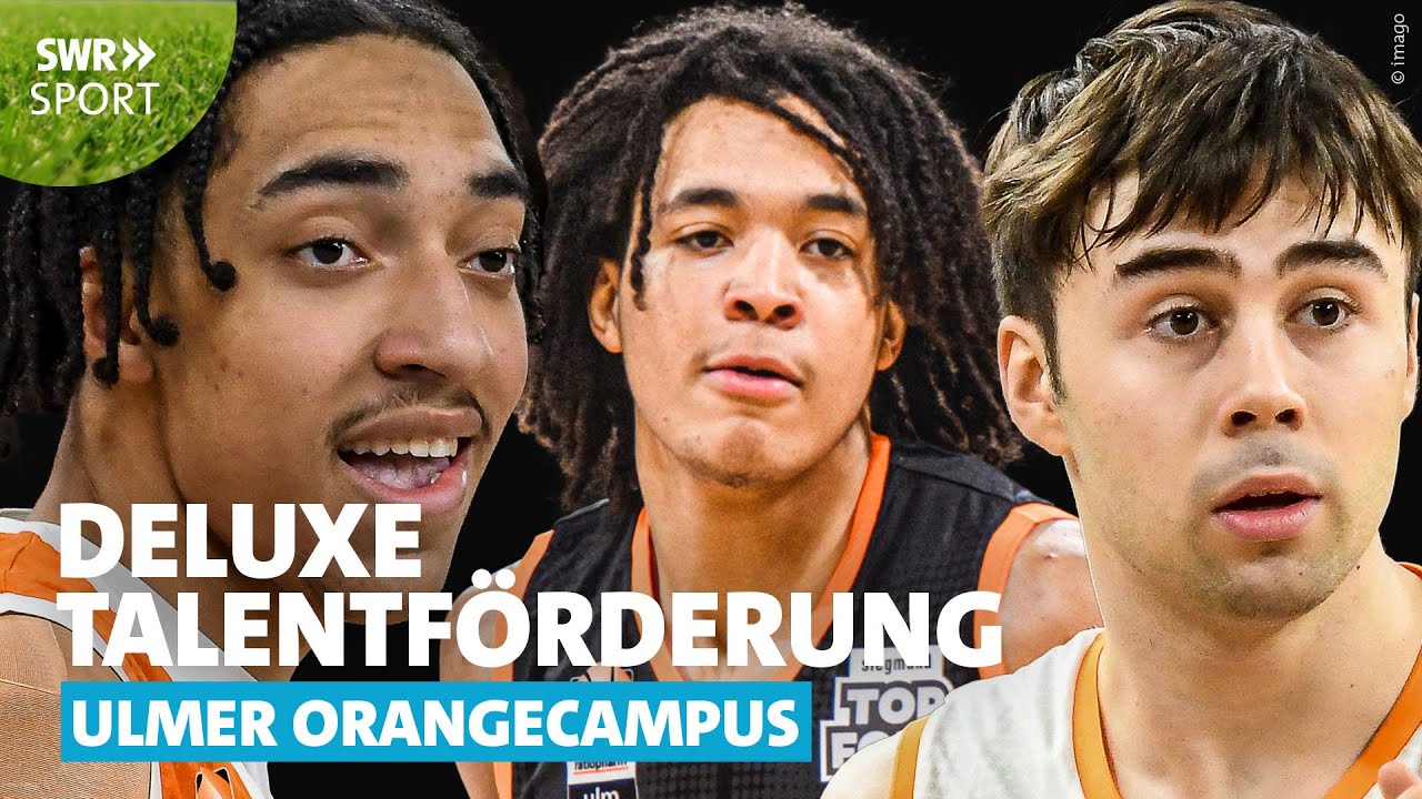 Europas Top-Talente für die NBA: Talentschmiede ratiopharm ulm | SWR Sport