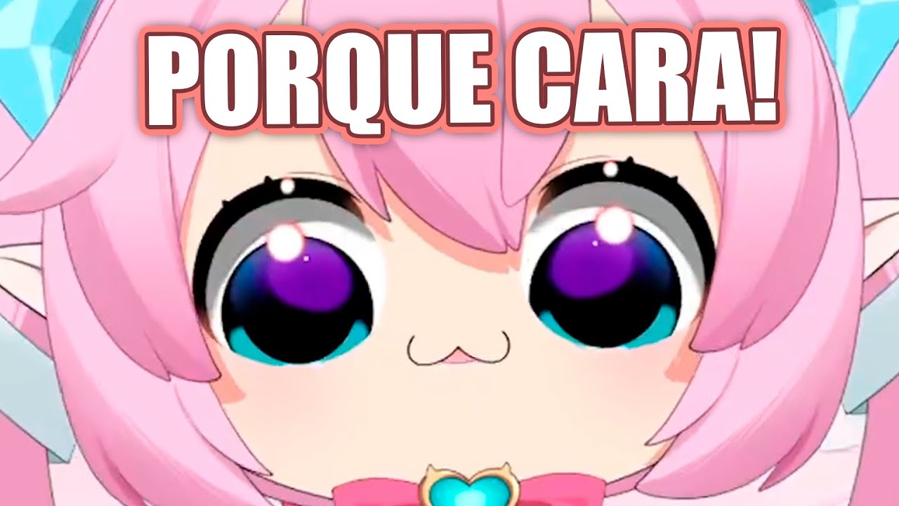 Porque as graduações de Vtuber FAZEM ISSO?