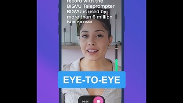 Transform Your Video Production with BIGVU Teleprompter App | Create Professional Scripts in Seconds