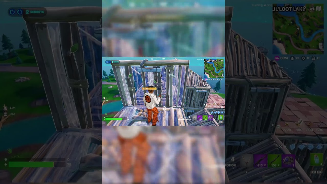 The Dub Shotgun Is Broken!!