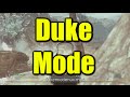 Duke mode nuke modern warfare 2