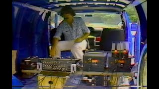 1982 Demo Tape Sony Seg-2000 Special Effects Generatorswitcher