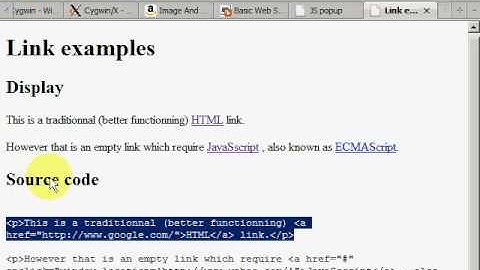 Basic Web Security Tutorial - Chapter 8 - Browser options - Part 2