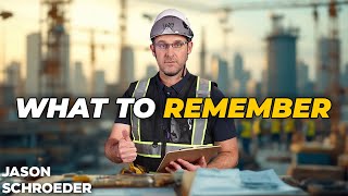 Foreman Series: Participating In The Look-Ahead