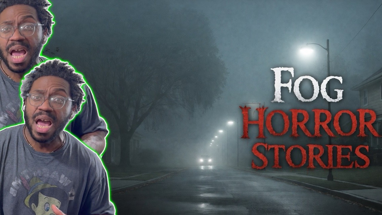 3 Scary TRUE Fog Horror Stories REACTION