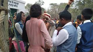 #VIDEO | Laika Tohre Ke Papa Kahata | Neelkamal Singh Aarkesta Recording Parchawan Dance