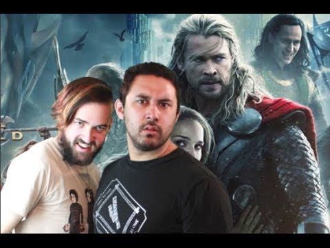 THOR: THE DARK WORLD MOVIE REVIEW!!!