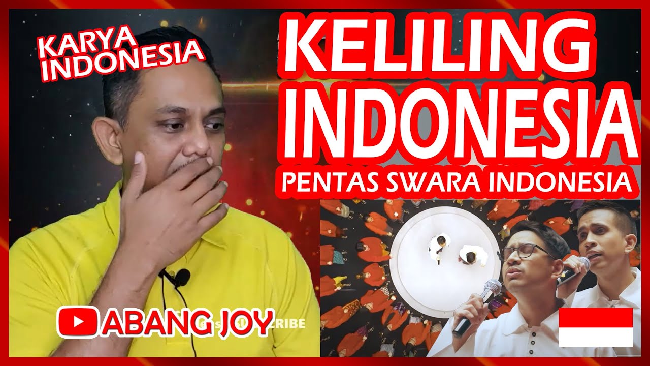 PENSI ~ AJAK KELILING INDONESIA DENGAN SIMFONI DAN MELODY YANG CUKUP MERDU DAN HARMONI SEKALI❗❗