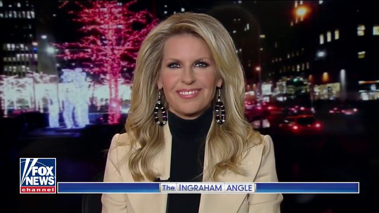 The Ingraham Angle 1/3/2018 -Ingraham Angle Fox news january 3,2018 full show