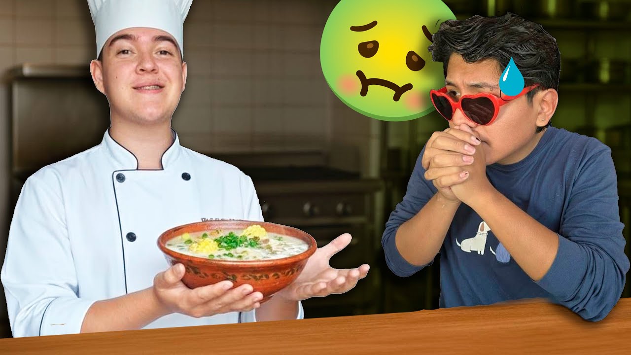 Le Cocine a Nabi mi COMIDA FAVORITA!!