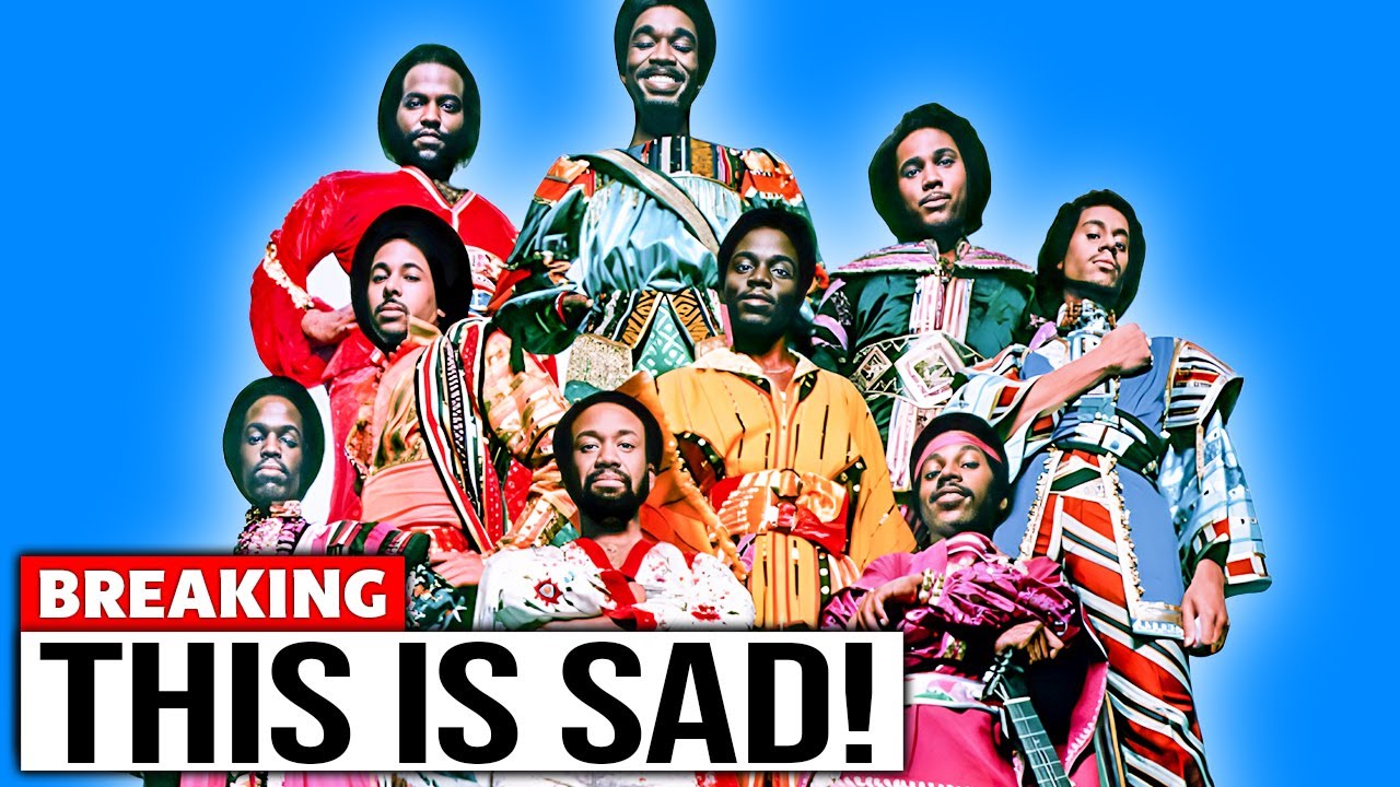 The TRAGIC Life & End of 'Earth, Wind & Fire' Members Is TRULY SAD!!