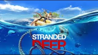 Hanging out with Josh possibly playing Stranded Deep