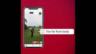 Sparrow App Demo - The Golf Swing AI App screenshot 3