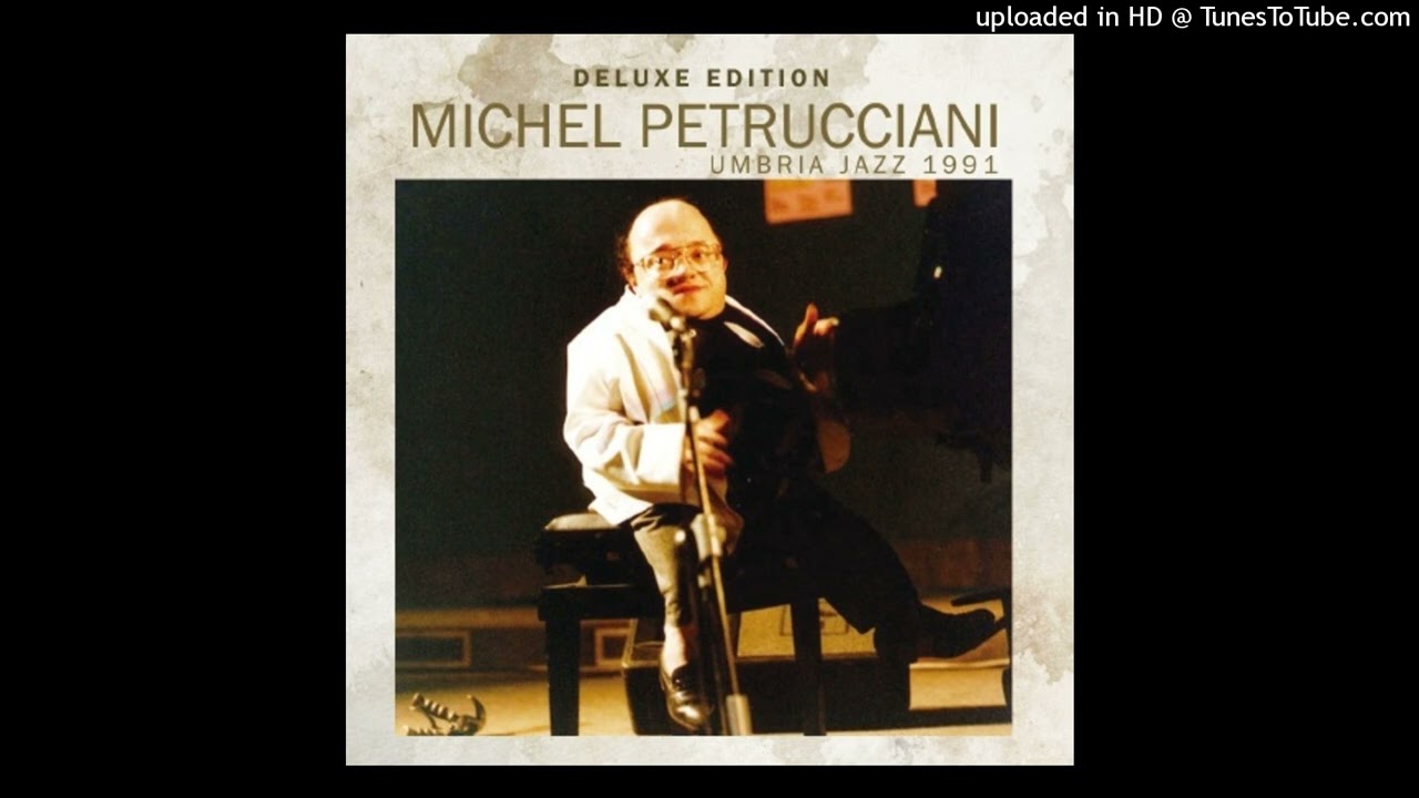 MICHEL PETRUCCIANI / UMBRIA 1991(1CDR)キーボードを加えたレアーな