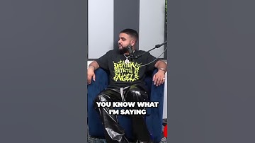 NAV SPEAKS ON TAKING DRAKE OFF HIS ALBUM!😱